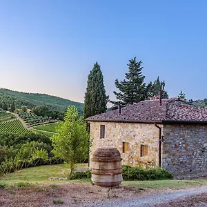 Bauernhof Casa Al Bosco, Castellina in Chianti