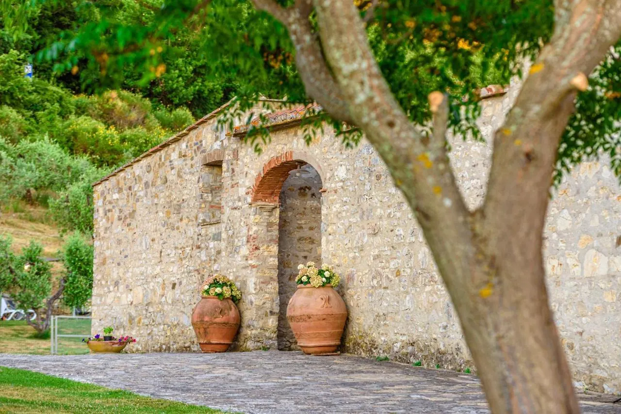 Willa Agriturismo Concadoro Castellina in Chianti Gospodarstwo agroturystyczne