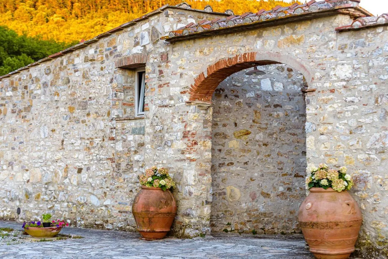 Willa Agriturismo Concadoro Castellina in Chianti Włochy