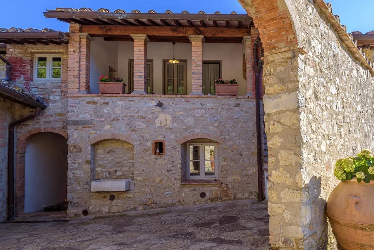 Willa Agriturismo Concadoro Castellina in Chianti 0*,  Włochy