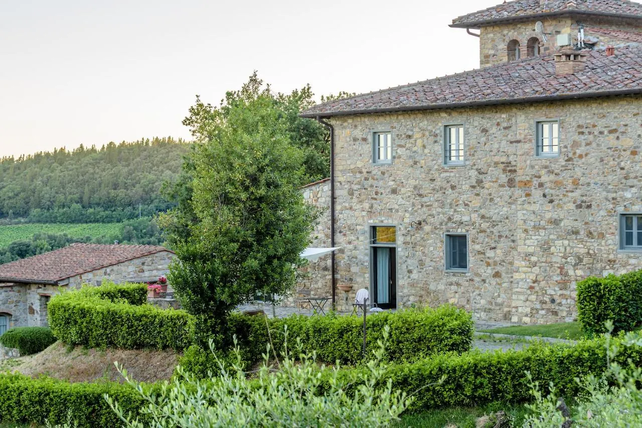 Willa Agriturismo Concadoro Castellina in Chianti