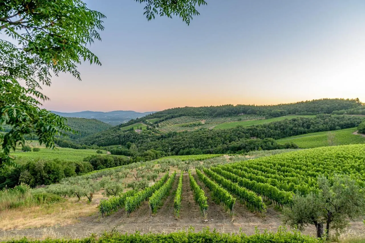 Willa Agriturismo Concadoro Castellina in Chianti