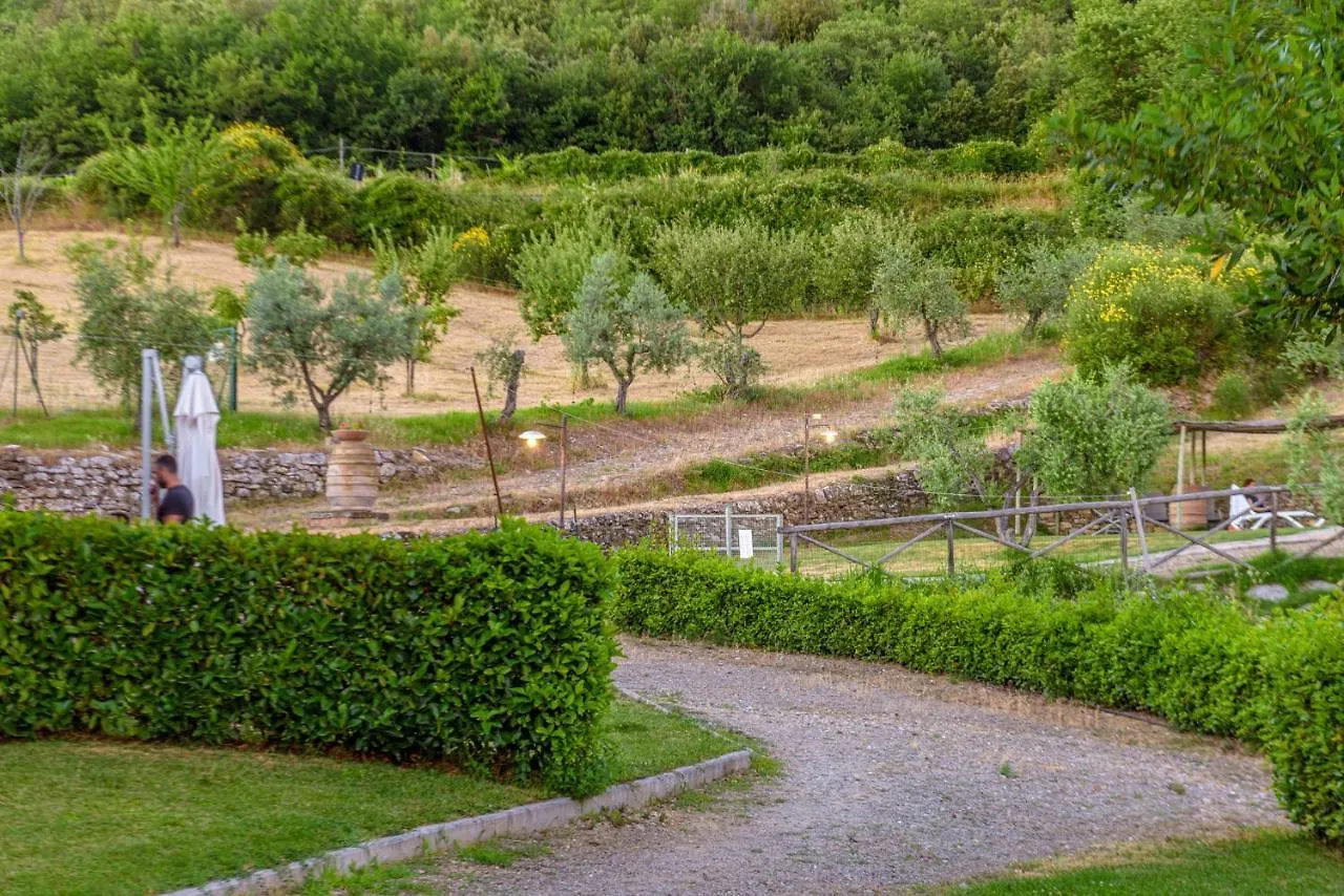 Gospodarstwo agroturystyczne Willa Agriturismo Concadoro Castellina in Chianti